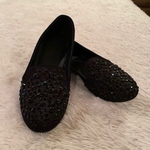 Vera Wang Slip-On Shoes
